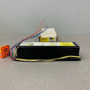 LumaPro 1XUL8 High Output Ballast, 120V, 60Hz, 1.4A (New)