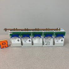 Load image into Gallery viewer, Ian-Conrad Bergan ZB4X24DC+HS Zener Barrier Module, *Lot of (5)* (Used)