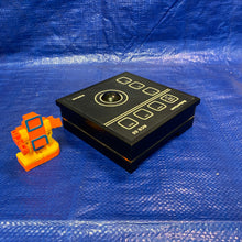 Load image into Gallery viewer, Simrad Robertson 26045112 Autopilot RCS 55 Operating Controller (Not Tested-For Parts)