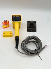 Load image into Gallery viewer, GMT Electronics Portable Non Follow Up Steering Controller w/ Wall Holder, Red Dot Outlet (Used)