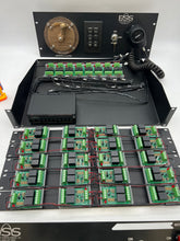 Load image into Gallery viewer, ESS AZ-PP3 AZ-DSP1 General Alarm / Public Address System / AEVADS Rack Mountable (Used-For Parts)