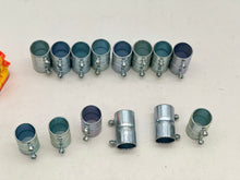 Load image into Gallery viewer, SC 3/4&quot; Conduit Set Screw Connector Fitting, *Lot of (14)* (No Box)