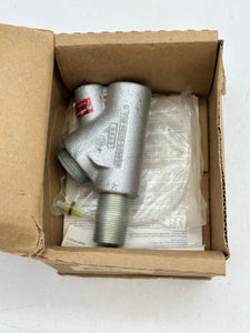 Eaton Crouse-Hinds EYD316 Sealing Fitting 1" *Box of (1)* (Open Box)