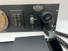 Load image into Gallery viewer, ESS AZ-PP3 AZ-DSP1 General Alarm / Public Address System / AEVADS Rack Mountable (Used-For Parts)