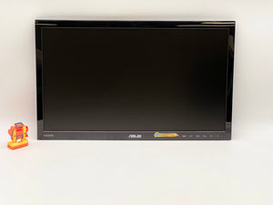 ASUS VS228H-P Wide Screen 21.5" 16:9 Full HD Monitor, 1920x1080, HDMI, DVI, VGA (Used)