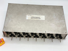 Load image into Gallery viewer, Sperry Marine 074742 Rev.AA Type: 4932-AB Gyrocompass Switchover Unit (Used)