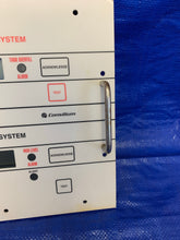 Load image into Gallery viewer, Consilium Salwico Metritape Deckmaster DU Overfill Protection System and Cargo Gauging System Face Panel (Used)