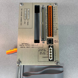 Ian-Conrad Bergan A13076C AMU Guard Level Alarm Monitoring Unit (Used)