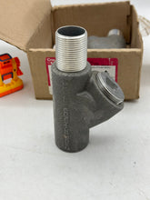 Load image into Gallery viewer, Eaton Crouse-Hinds EYS36-SA Vertical Male/Female Sealing Fitting, 1&quot; *Box of (2)* (New)