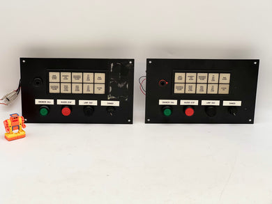 Marine Indicating Panel *Lot of (2)* (Not Tested)