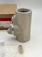 Load image into Gallery viewer, Eaton Crouse-Hinds EYD6-SA Female Sealing Fitting, 2&quot; (New)
