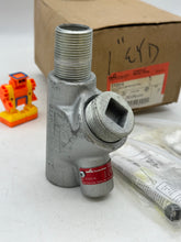 Load image into Gallery viewer, Eaton Crouse-Hinds EYD316 Sealing Fitting 1&quot; *Box of (2)* (New)
