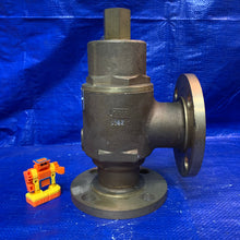 Load image into Gallery viewer, Kunkle 20-H03-MG Safety Relief Valve, Flanged, 2”, 40 PSI (No Box)