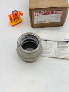 Eaton Crouse-Hinds ES76 Female Sealing Hub, 2-1/2 x 2" (Open Box)