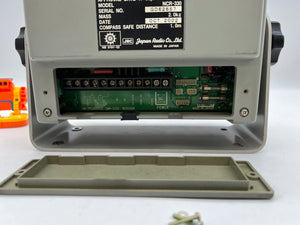 JRC NCR-330 Navtex Receiver (Used)