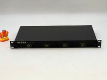 Load image into Gallery viewer, NITEK VH3200 UTP Modular 32 Port Powered Video Hub (Used)