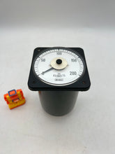 Load image into Gallery viewer, Crompton 077-218A-QQWW-C6 AC Kilowatts Meter 0-200KW *Lot of (3)* (Used)