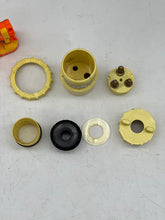 Load image into Gallery viewer, Pauluhn 420PP-125 261/262 Plug, 20A, 3-Wire, 2-Pole, Plastic, 125VAC (No Box)