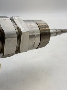 Emerson Rosemount 5302HS1S1V4AM00078RAE5 Radar Level Transmitter (No Box)