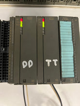 Load image into Gallery viewer, Siemens 6ES7318-2AJ00-0AB0 Assorted PLC Rack Assembly (Not Tested)