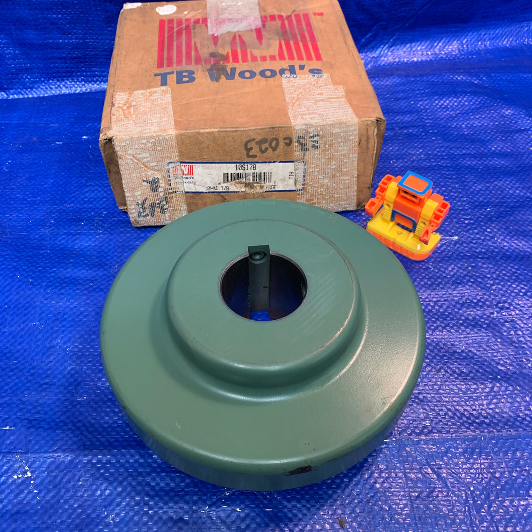 TB Woods 10S178 1-7/8” Sure-Flex Flange (Open Box)