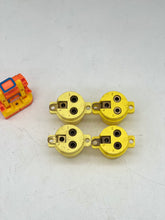 Load image into Gallery viewer, Pauluhn 422FC-125 Female Plug, 20A, 3-Wire, 2-Pole, Plastic, 125VAC *Lot of (4)* (Used)