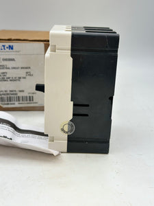 Eaton Cutler-Hammer EHD3060L Ser.C Circuit Breaker, 60 Amps (New-Small Crack)