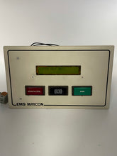 Load image into Gallery viewer, EMS Marcon CPU Data Alarm Display Unit (Not Fully Tested-For Parts)