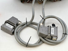 Load image into Gallery viewer, NORIS / BERG 061317 Marine Control Panel w/ Cables, Harting Connectors (Not Tested)