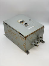Load image into Gallery viewer, EMS Marcon 25610-34 20A Power Supply, Battery Charger, 24VDC (Used)