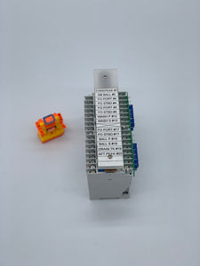 Ian-Conrad Bergan ZB4X24DC+HS Zener Barrier Module, *Lot of (2)* (Used)