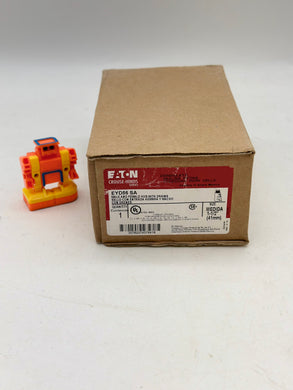 Eaton Crouse-Hinds EYD56-SA Condulet Sealing Fitting, 1-1/2