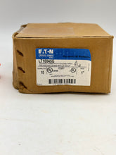 Load image into Gallery viewer, Eaton Crouse-Hinds LT10045G 45Deg Liquidtight Connect w/ Ground 1&quot; *Box of (10)* (New)