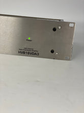Load image into Gallery viewer, Honeywell HVB16VDA3 16-Channel 1-In 3-Out Video Distribution Amplifier (Used)