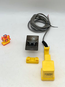 GMT Electronics Portable Non Follow Up Steering Controller w/ Wall Holder, Red Dot Outlet (Used)