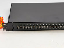 Load image into Gallery viewer, Hubbell FPR024STM 24-Port Rackmount Panel (Used)