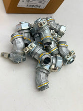 Load image into Gallery viewer, Eaton Crouse-Hinds LT7545G Liquidtight 3/4&quot; 45Deg w/ Ground *Box of (10)* (New)