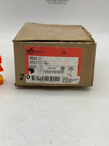 Eaton Crouse-Hinds RE43-SA Conduit Hub Reducer 1-1/4"x1" *Box of (20)* (Open Box)