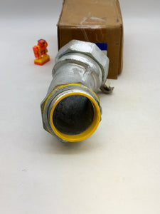 Eaton Crouse-Hinds LTB30045G 45Deg Ground Connect, 3” (New)