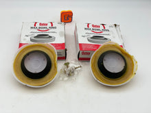 Load image into Gallery viewer, Oatey 31220 Wax Bowl Ring *Lot of (2) Bowl Rings-Missing (1) Bolt Kit* (Open Box)