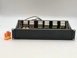 American Dynamics AD2083/06 Rack Mount Matrix Code Generator (Used-No Cover)