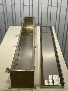 Cooper B-Line 6648-4XSWT Wireway Enclosure (No Box)