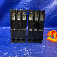 Load image into Gallery viewer, Siemens ED43M015 I-T-E Sentron Series Circuit Breaker, *Lot of (2) Breakers* (Used)