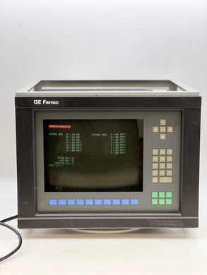 GE Fanuc IC600KD542BRS 44A736280-001R02 Operator Interface Terminal (Not Fully Tested-For Parts)