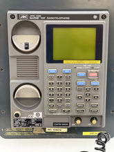 Load image into Gallery viewer, JRC Japan Radio Co. JHS-32B Marine VHF Radiotelephone w/ Handset, Surface Mount Brkt (Used)