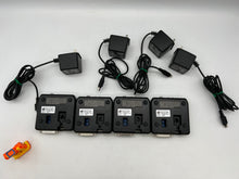 Load image into Gallery viewer, Black Box ME800A-PLUS Async. Short Haul Modem SHMplus w/ Pwr Adapter *Lot of (4)* (Used)