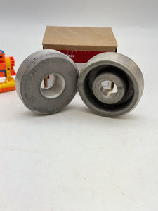 Eaton Crouse-Hinds RE83-SA Conduit Hub Reducer 3"x1" *Box of (2)* (New)