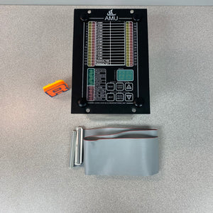 Ian-Conrad Bergan A13076C AMU Guard Level Alarm Monitoring Unit (Used)