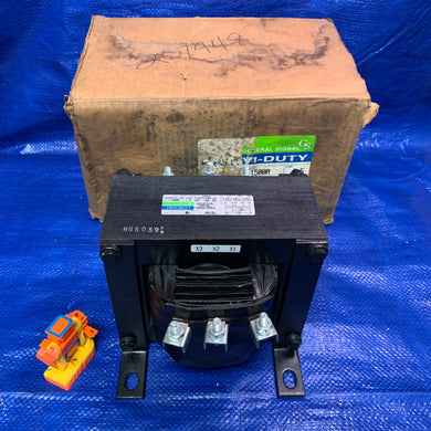 General Signal Hevi-Duty T1500A Industrial Control Transformer, 1.5 KVA (Open Box)