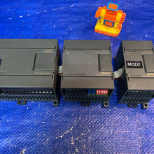 Load image into Gallery viewer, Siemens CPU 226, EM 235, EM 232, 6ES7 216-2AD23-0XB0, 6ES7 235-0KD22-0XA0, 6ES7 232-0HB22-0XA0, *Lot of (3) Pcs.* (Used)